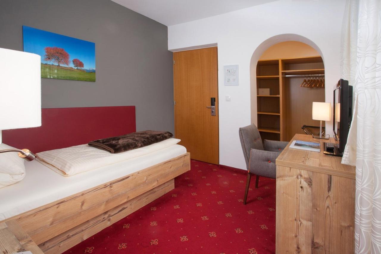 Hotel Bruno Фюген Экстерьер фото
