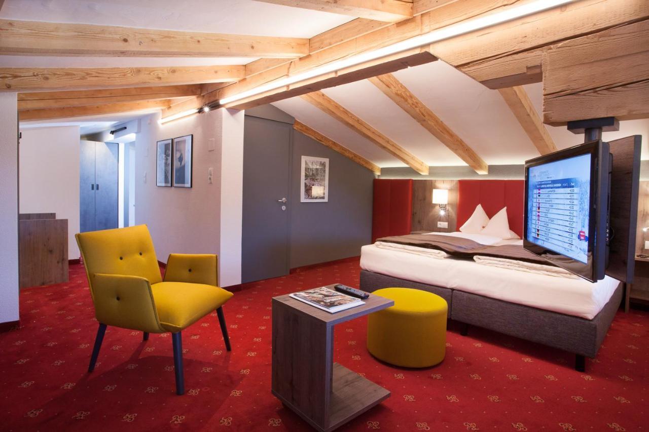 Hotel Bruno Фюген Экстерьер фото
