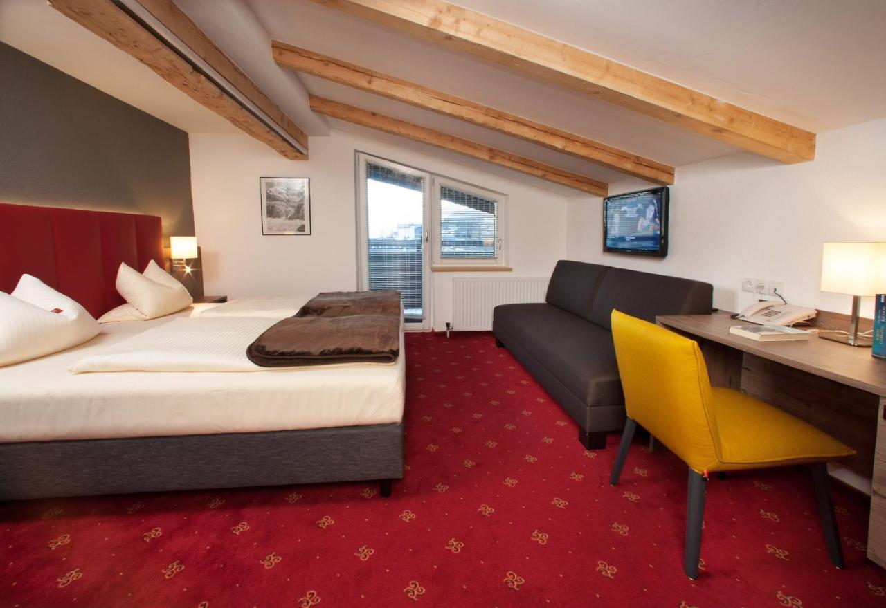 Hotel Bruno Фюген Экстерьер фото