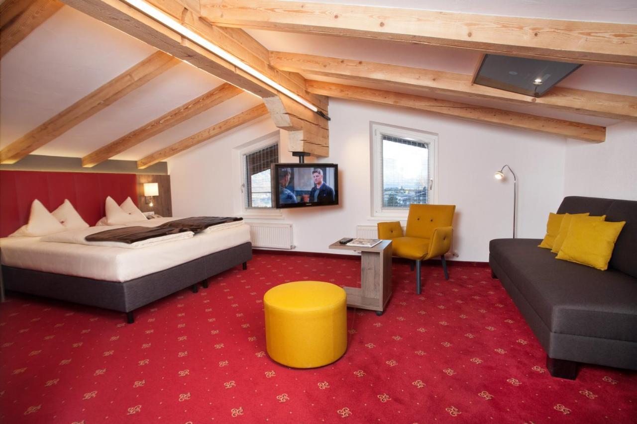 Hotel Bruno Фюген Экстерьер фото