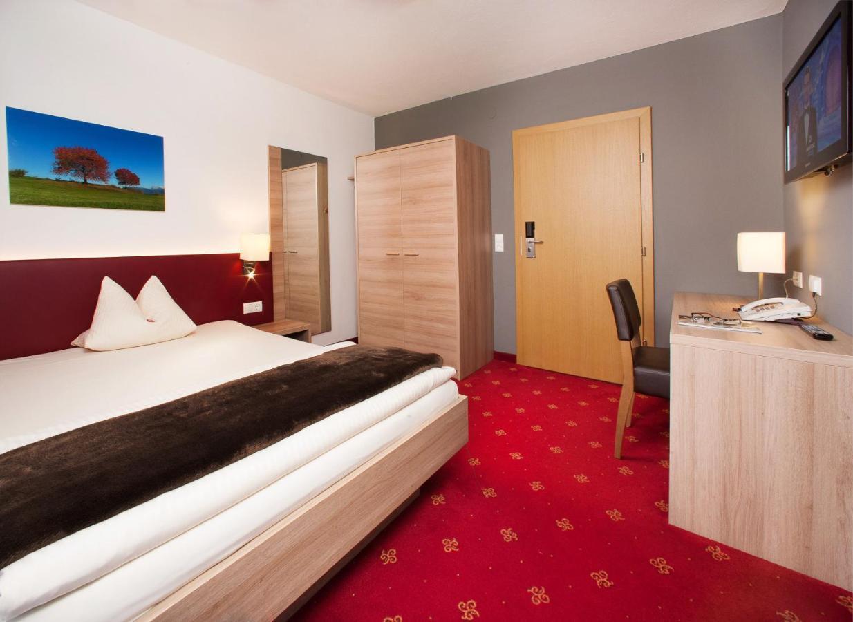 Hotel Bruno Фюген Экстерьер фото