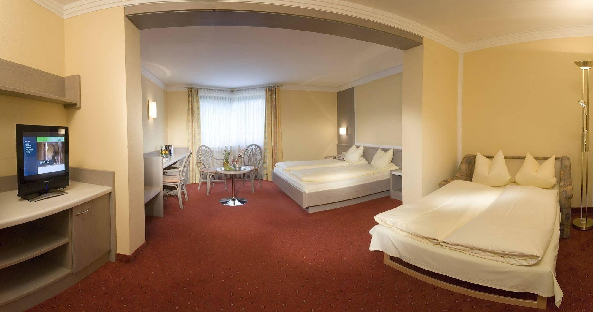 Hotel Bruno Фюген Экстерьер фото