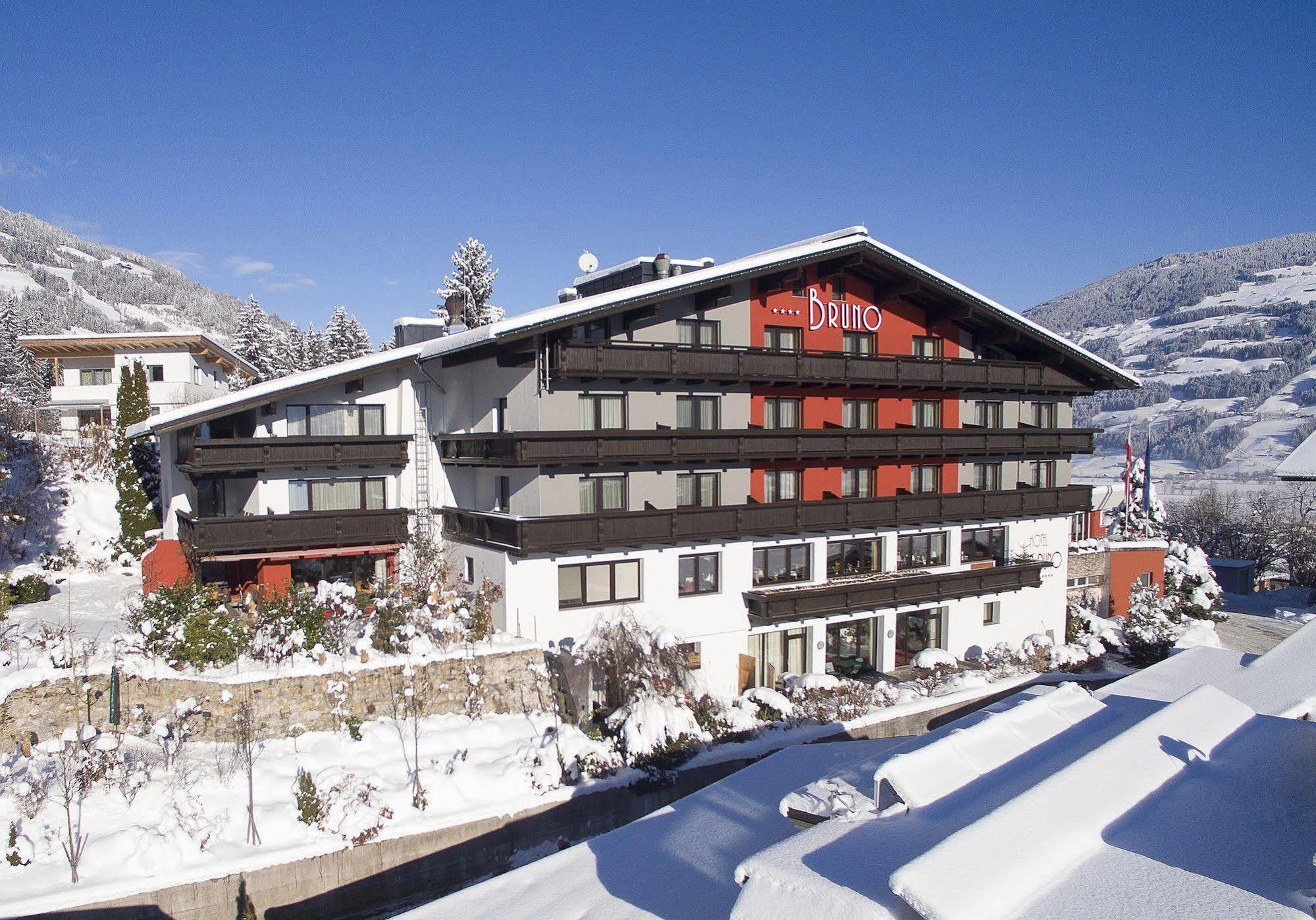 Hotel Bruno Фюген Экстерьер фото