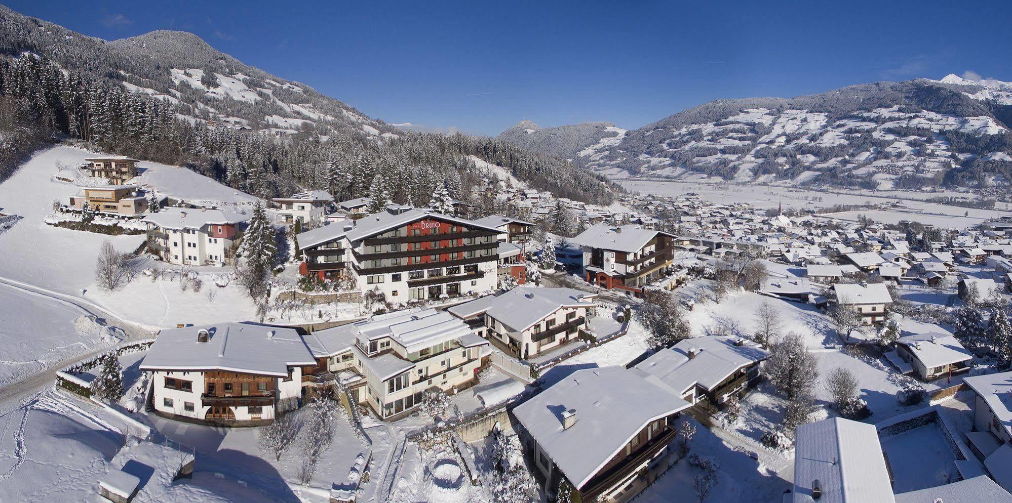 Hotel Bruno Фюген Экстерьер фото