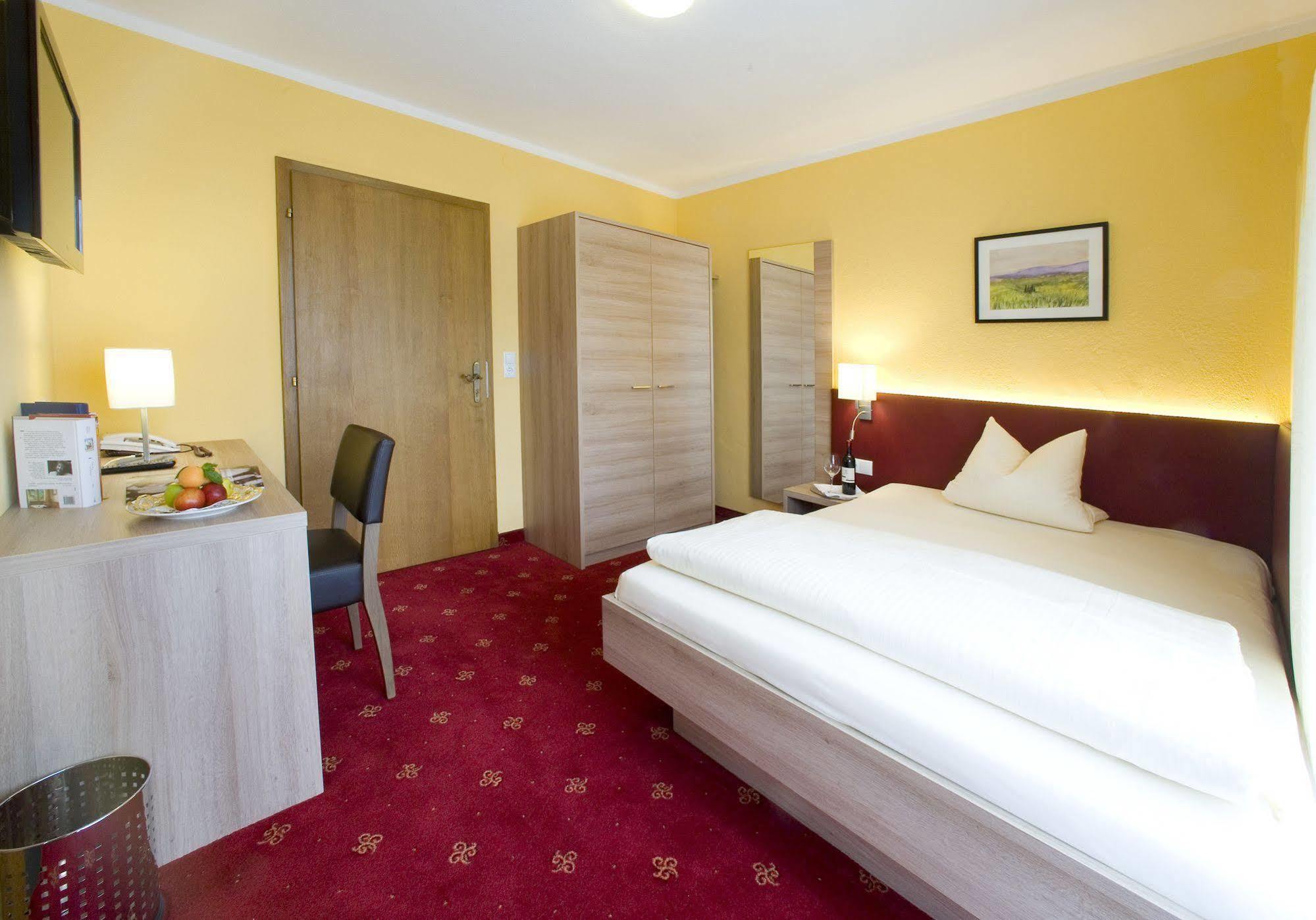 Hotel Bruno Фюген Экстерьер фото