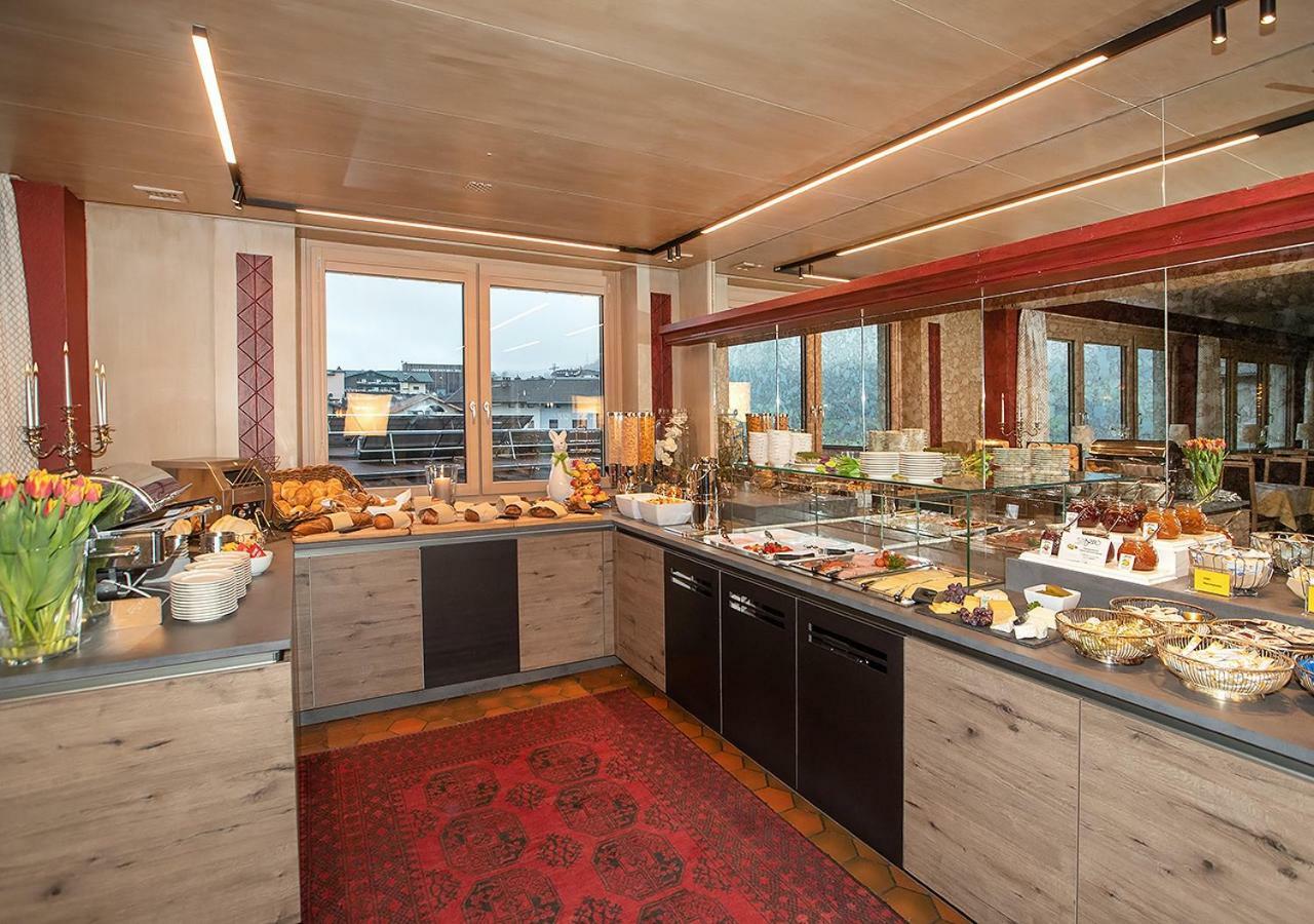 Hotel Bruno Фюген Экстерьер фото